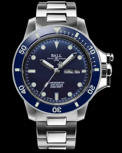 Ball Watch Engineer Hydrocarbon<Engineer Hydrocarbon Original 43mm BLUE