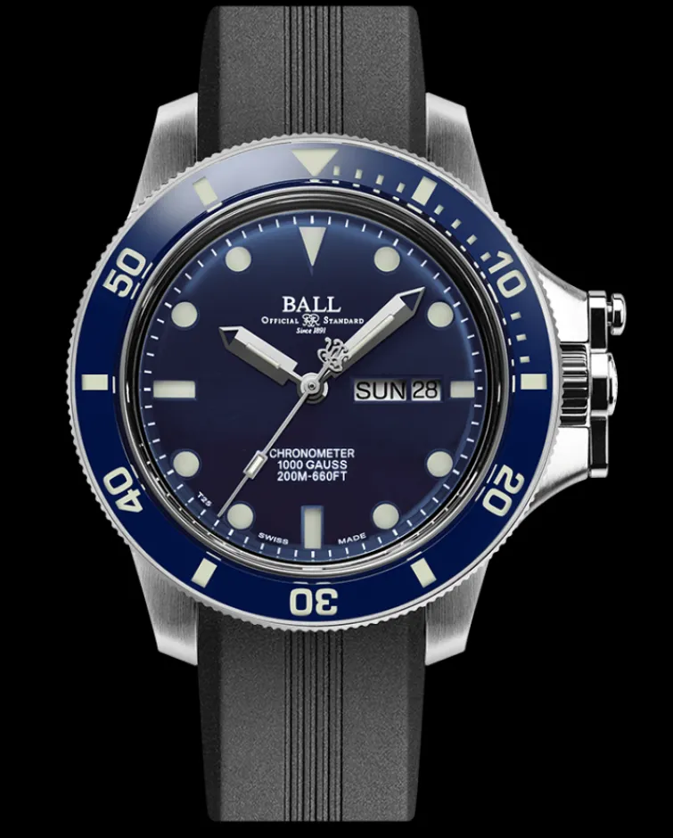 Ball Watch Engineer Hydrocarbon<Engineer Hydrocarbon Original 43mm BLUE