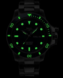 Ball Watch Engineer Hydrocarbon<Engineer Hydrocarbon Original 43mm BLUE