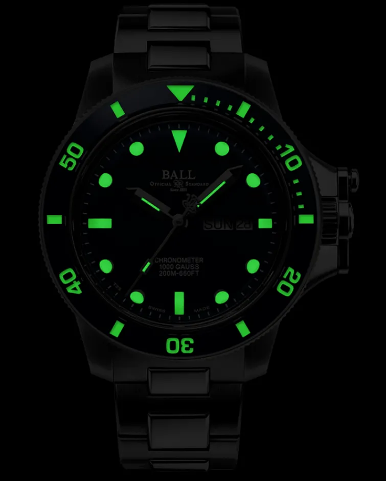 Ball Watch Engineer Hydrocarbon<Engineer Hydrocarbon Original 43mm BLUE