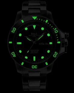 Ball Watch Engineer Hydrocarbon<Engineer Hydrocarbon Original 43mm BLACK