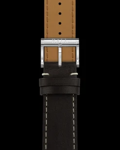 Ball Watch Accessories<Brown calf leather 20mm