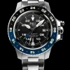 Ball Watch Engineer Hydrocarbon<Engineer Hydrocarbon AeroGMT Sled Driver (42mm) STAINLESSSTEELBRACELET