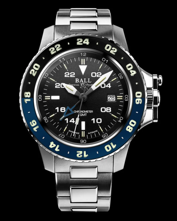 Ball Watch Engineer Hydrocarbon<Engineer Hydrocarbon AeroGMT II