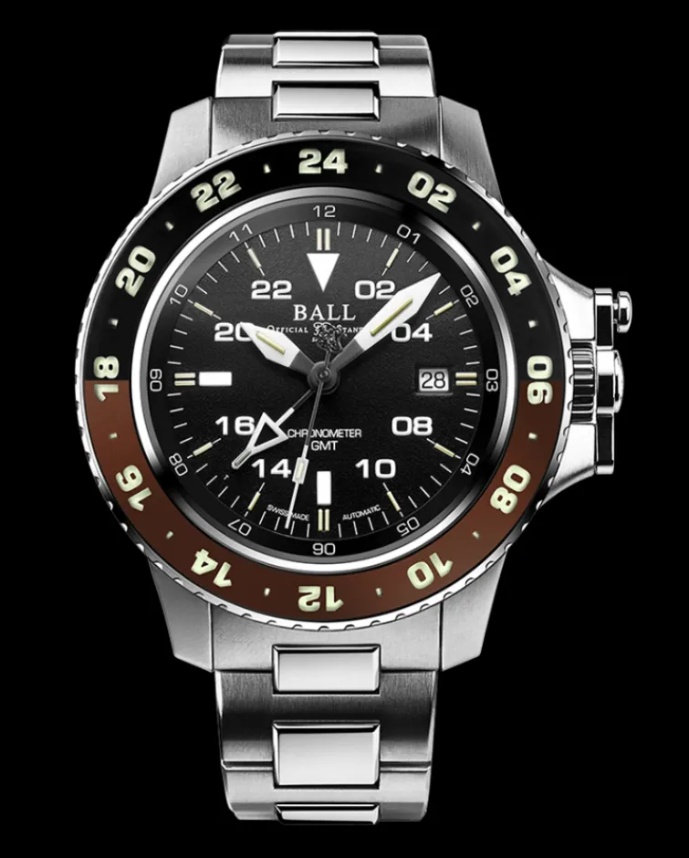Ball Watch Engineer Hydrocarbon<Engineer Hydrocarbon AeroGMT II