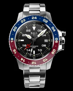 Ball Watch Engineer Hydrocarbon<Engineer Hydrocarbon AeroGMT II (40mm)