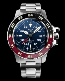 Ball Watch Engineer Hydrocarbon<Engineer Hydrocarbon AeroGMT II