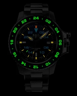 Ball Watch Engineer Hydrocarbon<Engineer Hydrocarbon AeroGMT II
