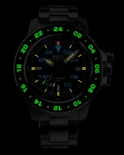 Ball Watch Engineer Hydrocarbon<Engineer Hydrocarbon AeroGMT II