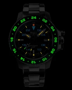 Ball Watch Engineer Hydrocarbon<Engineer Hydrocarbon AeroGMT II (40mm)