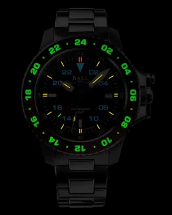 Ball Watch Engineer Hydrocarbon<Engineer Hydrocarbon AeroGMT II (40mm)
