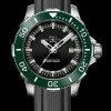 Ball Watch Engineer Hydrocarbon<Engineer Hydrocarbon DeepQUEST Ceramic BLACK