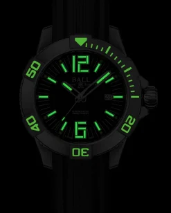 Ball Watch Engineer Hydrocarbon<Engineer Hydrocarbon DeepQUEST II (42mm) BLACK