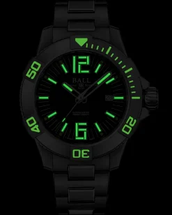 Ball Watch Engineer Hydrocarbon<Engineer Hydrocarbon DeepQUEST II (42mm) BLACK