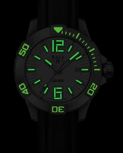 Ball Watch Engineer Hydrocarbon<Engineer Hydrocarbon DeepQUEST II (42mm) WHITE