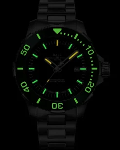 Ball Watch Engineer Hydrocarbon<Engineer Hydrocarbon DeepQUEST Ceramic BLACK