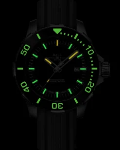 Ball Watch Engineer Hydrocarbon<Engineer Hydrocarbon DeepQUEST Ceramic BLACK