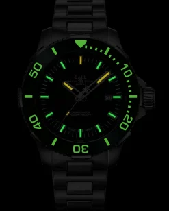 Ball Watch Engineer Hydrocarbon<Engineer Hydrocarbon DeepQUEST Ceramic GREEN