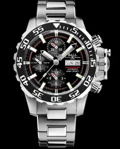 Ball Watch Engineer Hydrocarbon<Engineer Hydrocarbon NEDU 42mm BLACK