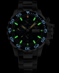 Ball Watch Engineer Hydrocarbon<Engineer Hydrocarbon NEDU 42mm GRADIENTBLUE