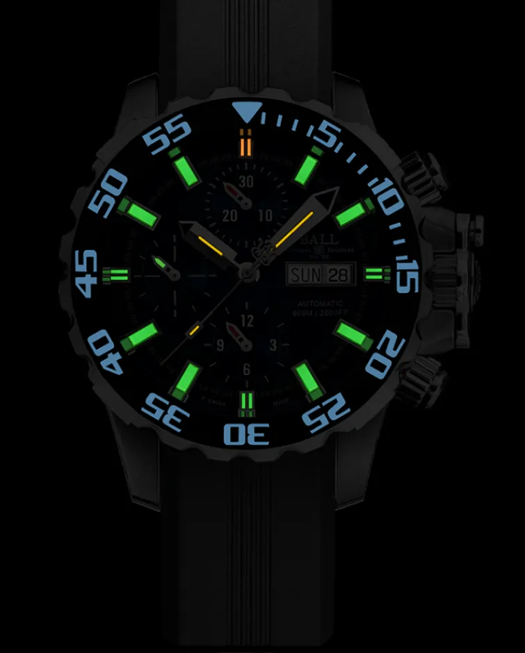 Ball Watch Engineer Hydrocarbon<Engineer Hydrocarbon NEDU 42mm BLUE
