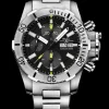 Ball Watch Engineer Hydrocarbon<Engineer Hydrocarbon Submarine Warfare Chronograph (42mm) BLACK