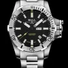 Ball Watch Engineer Hydrocarbon<Engineer Hydrocarbon Submarine Warfare BLACK