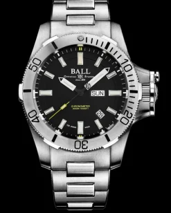 Ball Watch Engineer Hydrocarbon<Engineer Hydrocarbon Submarine Warfare BLACK