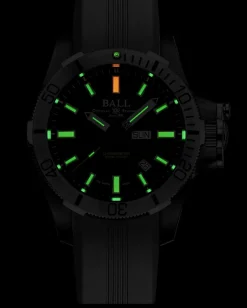 Ball Watch Engineer Hydrocarbon<Engineer Hydrocarbon Submarine Warfare BLACK