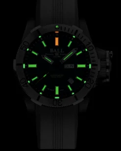 Ball Watch Engineer Hydrocarbon<Engineer Hydrocarbon Submarine Warfare BLUE