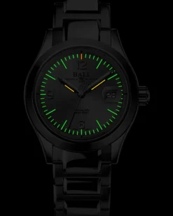 Ball Watch Engineer Ii<Engineer II Best Steel (40mm) SILVER
