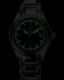 Ball Watch Engineer Ii<Engineer II Best Steel (40mm) BLUE
