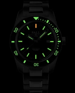 Ball Watch Engineer Ii<Engineer II M Skindiver Heritage STAINLESSSTEELBRACELET