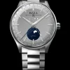 Ball Watch Engineer Ii<Engineer II Moon Calendar (40mm) SilverGray