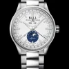 Ball Watch Engineer Ii<Engineer II Moon Calendar (40mm) WHITEANDBLUE