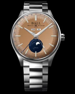Ball Watch Engineer Ii<Engineer II Moon Calendar (40mm) Copper