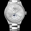Ball Watch Engineer Ii<Engineer II Moon Calendar (40mm) SILVER