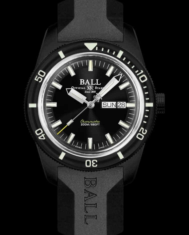 Ball Watch Engineer Ii<Engineer II Skindiver Heritage