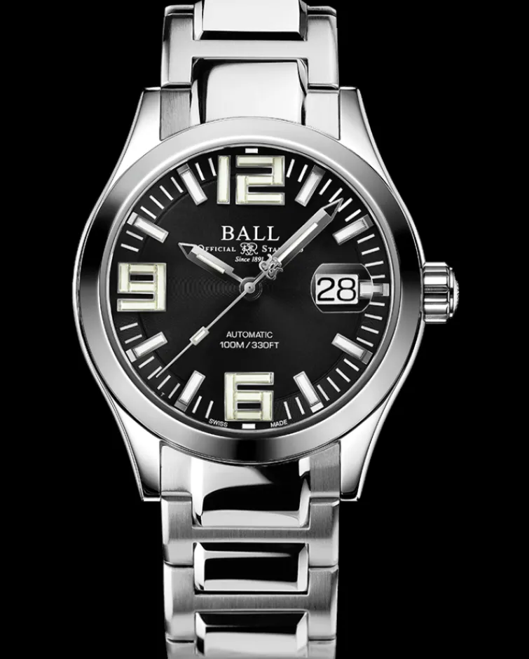 Ball Watch Engineer Iii<Engineer III Dreamer (40mm) BLACK