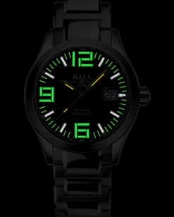 Ball Watch Engineer Iii<Engineer III Dreamer (40mm) BLACK