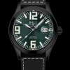 Ball Watch Engineer Iii<Engineer III Dreamer TiC (43mm) BLACKLEATHER