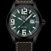 Ball Watch Engineer Iii<Engineer III Dreamer TiC (43mm) BROWNLEATHER