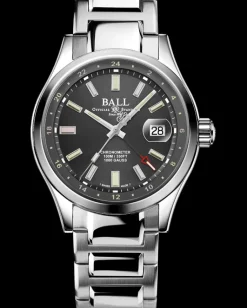 Ball Watch Engineer Iii<Engineer III Endurance 1917 GMT (41mm) GREY