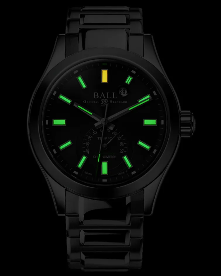 Ball Watch Engineer Iii<Engineer III Endurance TMT STAINLESSSTEEL