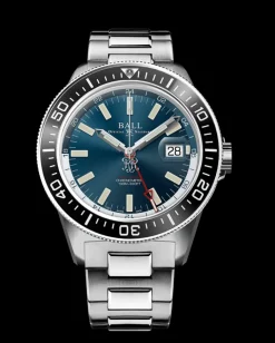 Ball Watch Engineer Iii<Engineer III Hurricane Hunters (40mm Ceramic Elapsed Time Bezel)