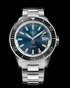 Ball Watch Engineer Iii<Engineer III Hurricane Hunters (40mm Sapphire Countdown Bezel)