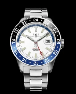 Ball Watch Engineer Iii<Engineer III Jet-Set GMT (40mm)