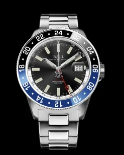 Ball Watch Engineer Iii<Engineer III Jet-Set GMT (40mm)