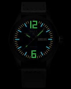 Ball Watch Engineer Iii<Engineer III King 43mm BLUE