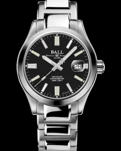 Ball Watch Engineer Iii<Engineer III Legend II (40mm) BLACK